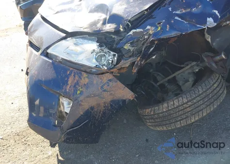 2015 Toyota Prius Two from USA, damaged, VIN JTDKN3DU9F1976757